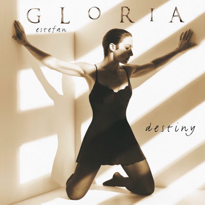 The cover of Destiny by Gloria Estefan