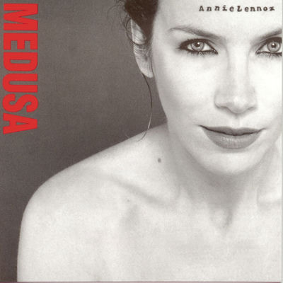The cover of Medusa by Annie Lennox