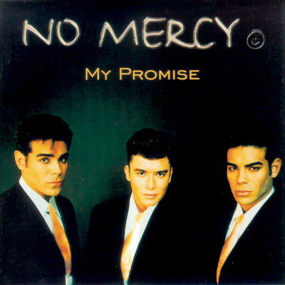 The cover of My Promise by No Mercy
