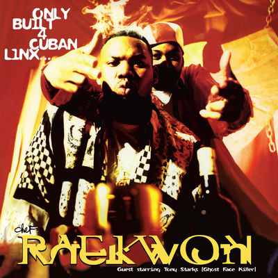 The cover of Only Built 4 Cuban Linx... by Raekwon