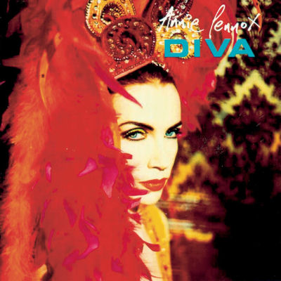 The cover of Diva by Annie Lennox