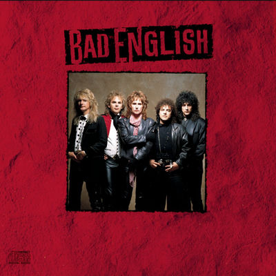 The cover of Bad English by Bad English
