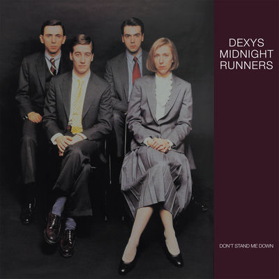 The cover of Don't Stand Me Down by Dexys Midnight Runners