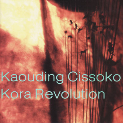 The cover of Kora Revolution by Kaouding Cissoko