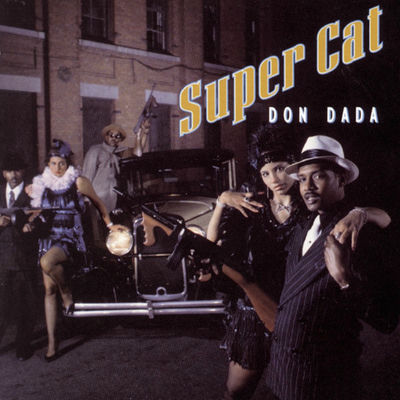 The cover of Don Dada by Super Cat