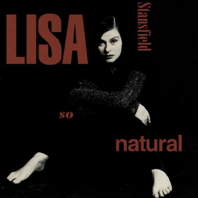 The cover of So Natural by Lisa Stansfield