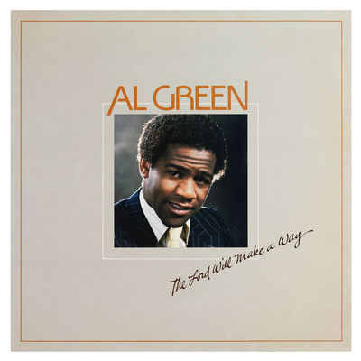 The cover of The Lord Will Make a Way by Al Green