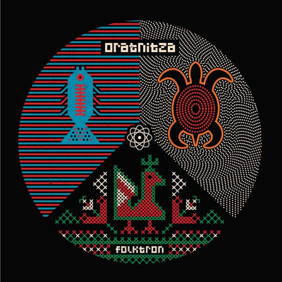The cover of Folktron by Oratnitza