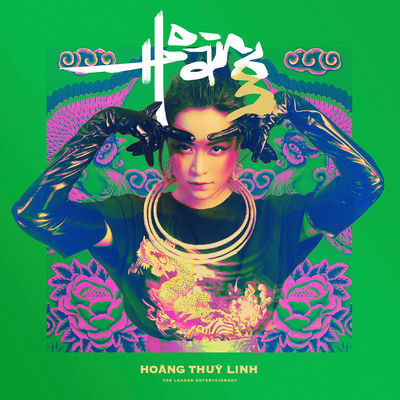 The cover of Hoàng by Hoàng Thùy Linh