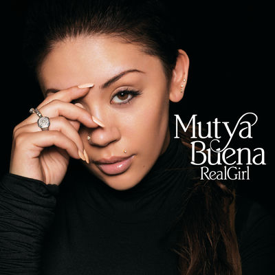 The cover of Real Girl by Mutya Buena