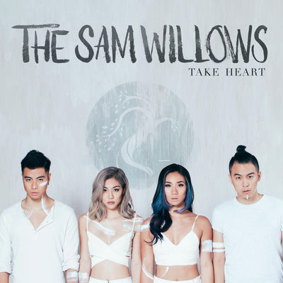 The cover of Take Heart by The Sam Willows