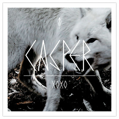 The cover of XOXO by Casper