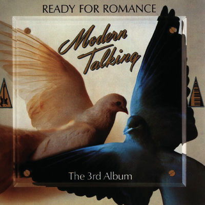 The cover of Ready for Romance by Modern Talking