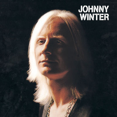 The cover of Johnny Winter by Johnny Winter