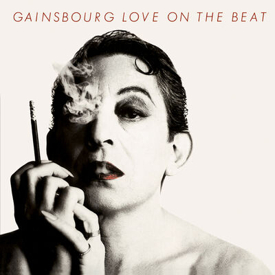 The cover of Love on the Beat by Serge Gainsbourg