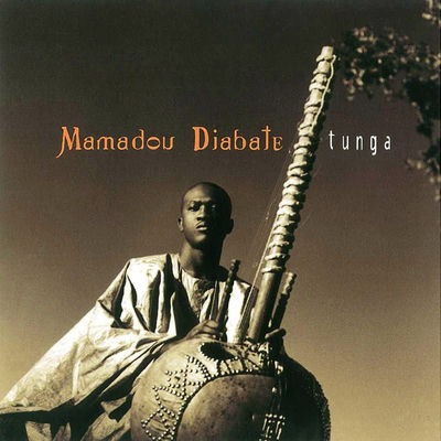 The cover of Tunga by Mamadou Diabaté