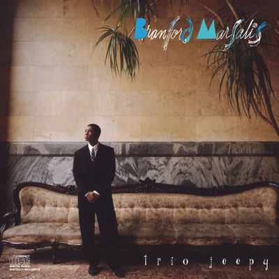 The cover of Trio Jeepy by Branford Marsalis