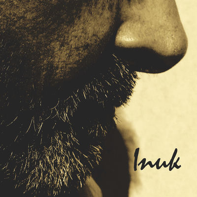 The cover of Aanngalerneq by Inuk
