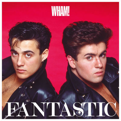 The cover of Fantastic by Wham!