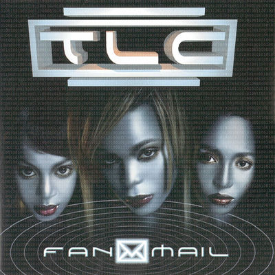 The cover of FanMail by TLC