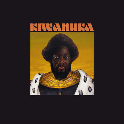 The cover of Kiwanuka by Michael Kiwanuka
