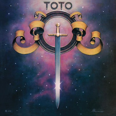 The cover of Toto by Toto
