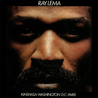 The cover of Kinshasa, Washington D.C. Paris by Ray Lema