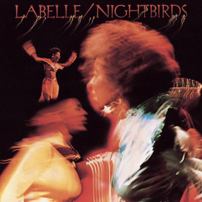 The cover of Nightbirds by LaBelle