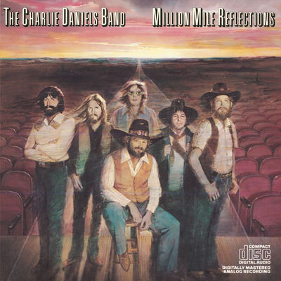 The cover of Million Mile Reflections by The Charlie Daniels Band