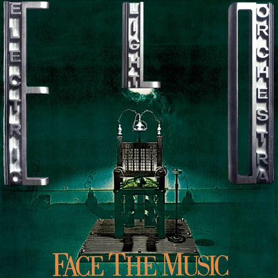 The cover of Face the Music by Electric Light Orchestra