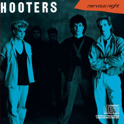 The cover of Nervous Night by The Hooters