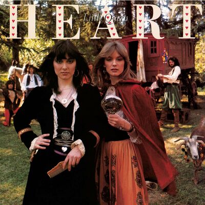 The cover of Little Queen by Heart