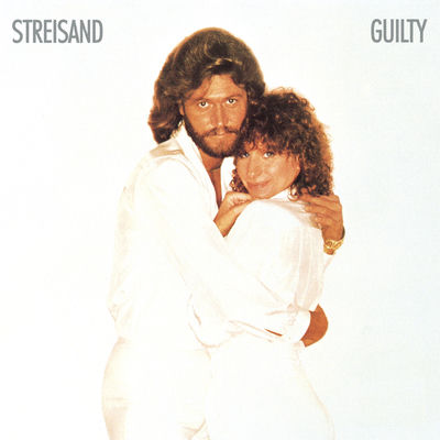 The cover of Guilty by Barbra Streisand