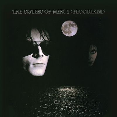 The cover of Floodland by Sisters Of Mercy
