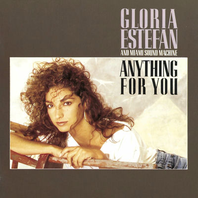 The cover of Let It Loose by Gloria Estefan & Miami Sound Machine