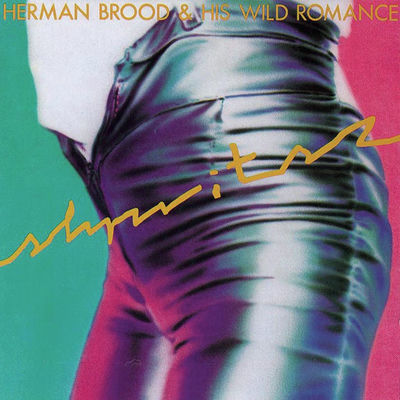 The cover of Shpritsz by Herman Brood & His Wild Romance