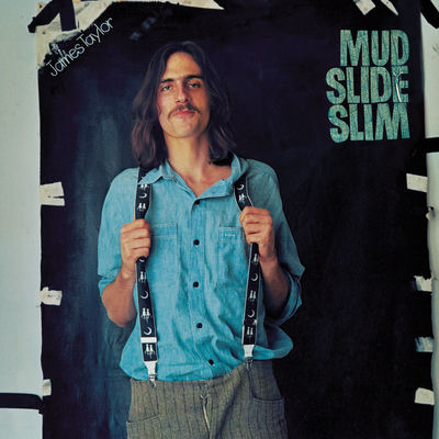 The cover of Mud Slide Slim and the Blue Horizon by James Taylor