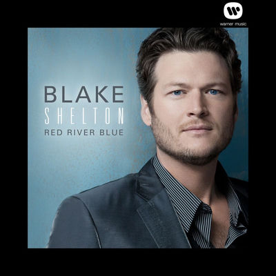 The cover of Red River Blue by Blake Shelton