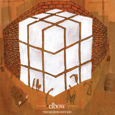 The cover of The Seldom Seen Kid by Elbow