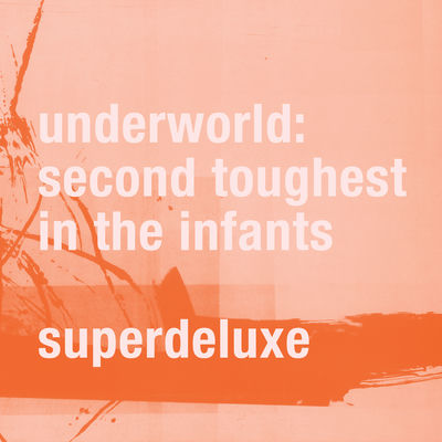 The cover of Second Toughest In The Infants by Underworld