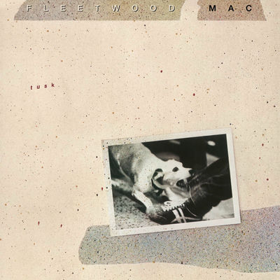 The cover of Tusk by Fleetwood Mac