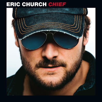The cover of Chief by Eric Church