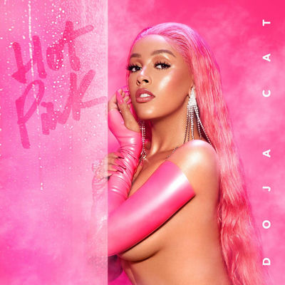 The cover of Hot Pink by Doja Cat