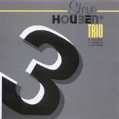 The cover of Trio by Steve Houben