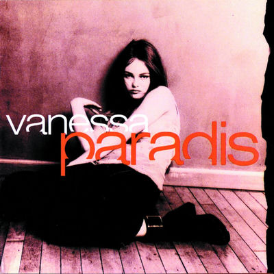 The cover of Vanessa Paradis by Vanessa Paradis