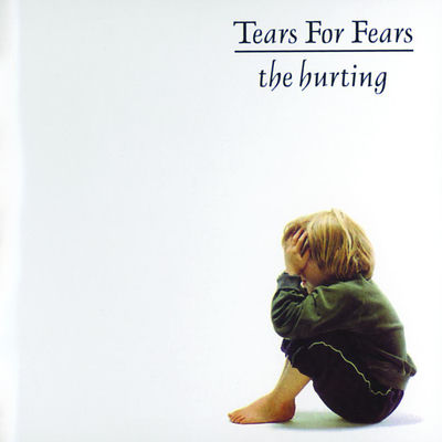 The cover of The Hurting by Tears for Fears