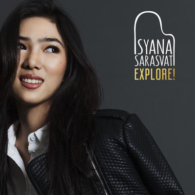 The cover of EXPLORE! by Isyana Sarasvati