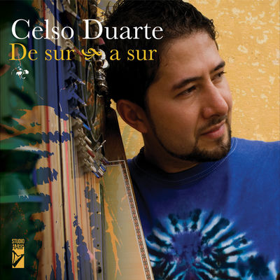 The cover of De Sur a Sur by Celso Duarte