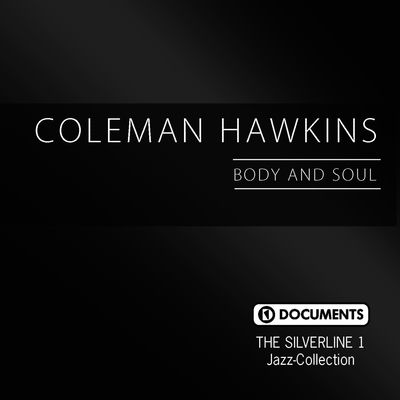 The cover of Body and Soul by Coleman Hawkins