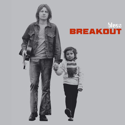 The cover of Blues by Breakout